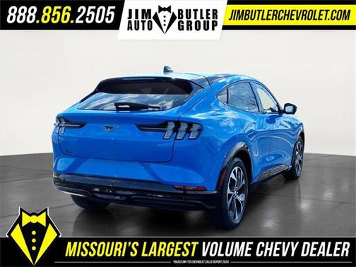 2022 Ford Mustang Mach-E Premium