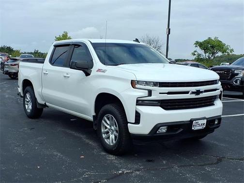 2020 Chevrolet Silverado 1500 RST