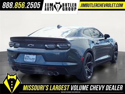 2023 Chevrolet Camaro 2SS