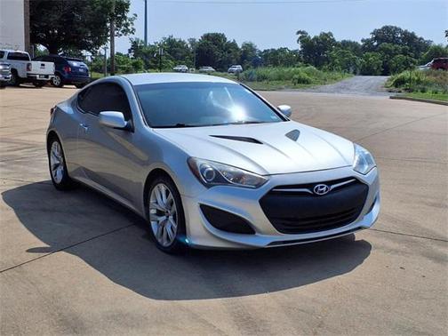 2013 Hyundai Genesis Coupe 2.0T