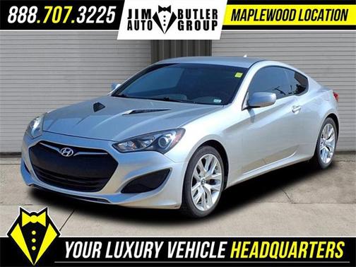 2013 Hyundai Genesis Coupe 2.0T