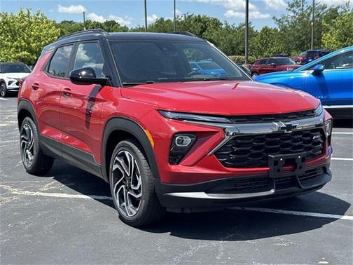 2026 Chevrolet Trailblazer RS