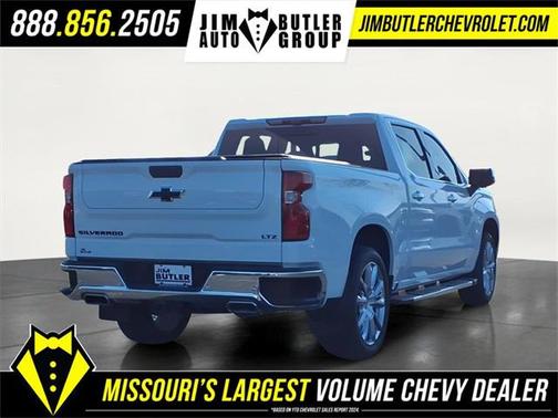 2023 Chevrolet Silverado 1500 LTZ