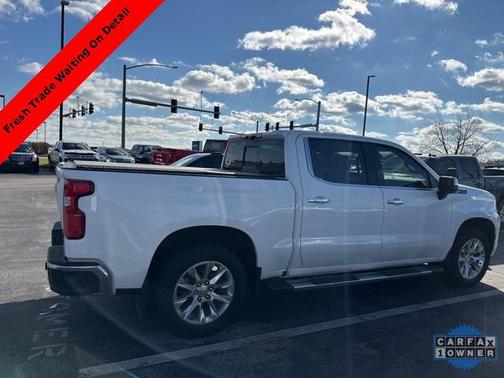 2023 Chevrolet Silverado 1500 LTZ