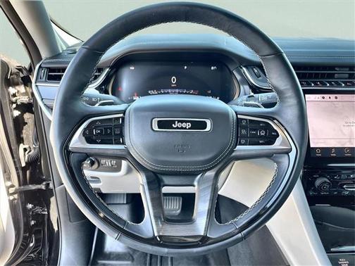 2023 Jeep Grand Cherokee L Overland