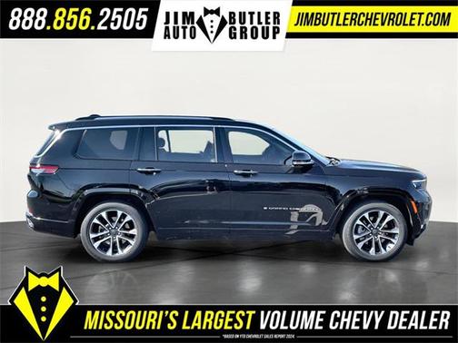 2023 Jeep Grand Cherokee L Overland