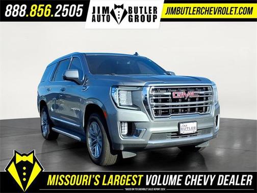 2024 GMC Yukon SLT
