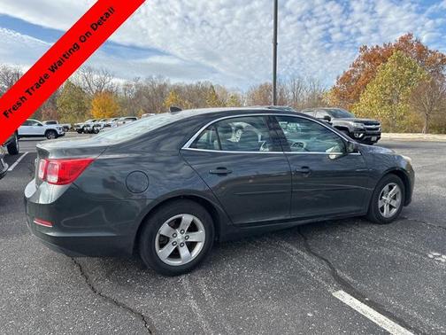 2014 Chevrolet Malibu 1LS