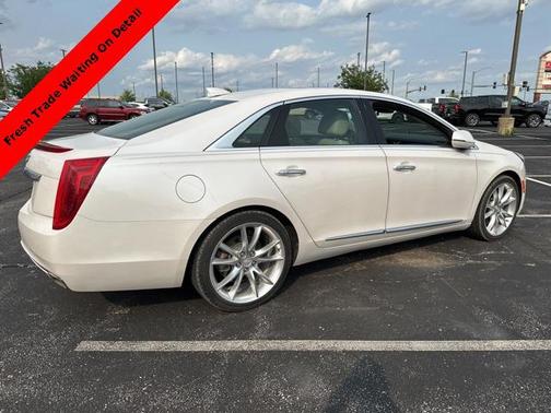 2017 Cadillac XTS Premium Luxury
