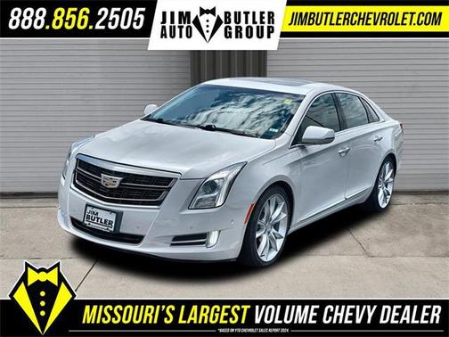 2017 Cadillac XTS Premium Luxury