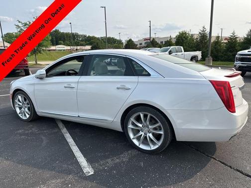 2017 Cadillac XTS Premium Luxury