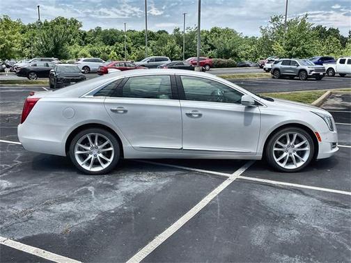 2017 Cadillac XTS Premium Luxury