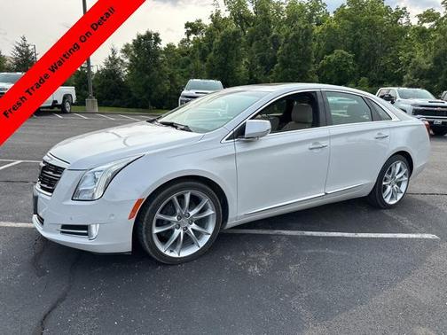 2017 Cadillac XTS Premium Luxury