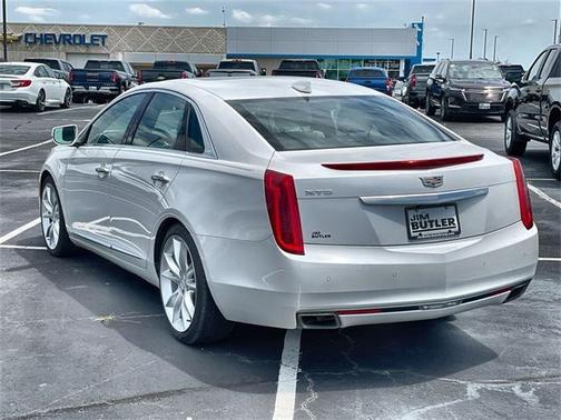 2017 Cadillac XTS Premium Luxury
