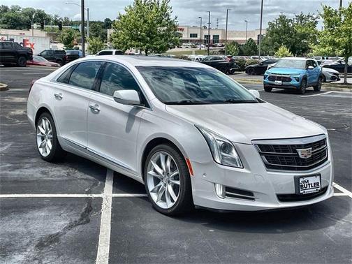 2017 Cadillac XTS Premium Luxury
