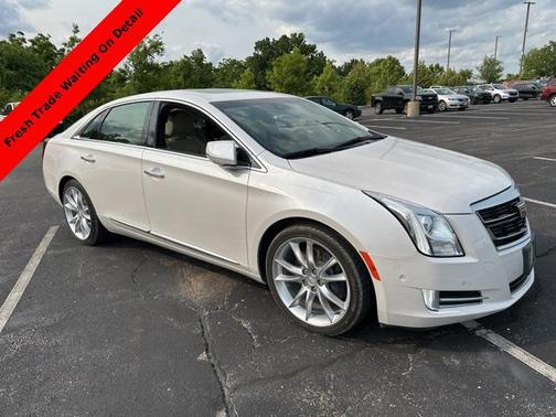 2017 Cadillac XTS Premium Luxury