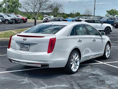 2017 Cadillac XTS Premium Luxury