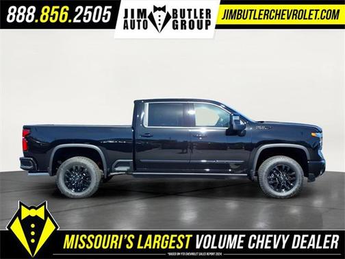 2025 Chevrolet Silverado 2500 High Country