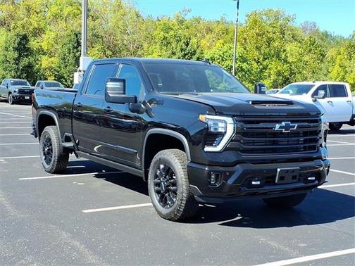 2025 Chevrolet Silverado 2500 High Country