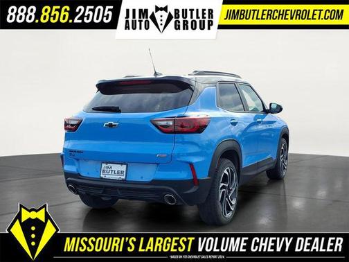 2024 Chevrolet Trailblazer RS