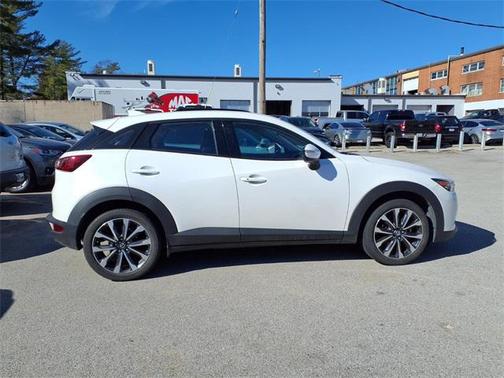 2019 Mazda CX-3 Touring