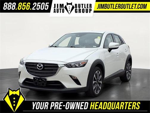2019 Mazda CX-3 Touring