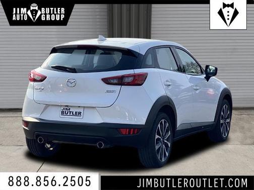 2019 Mazda CX-3 Touring