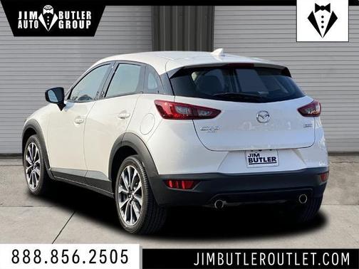 2019 Mazda CX-3 Touring