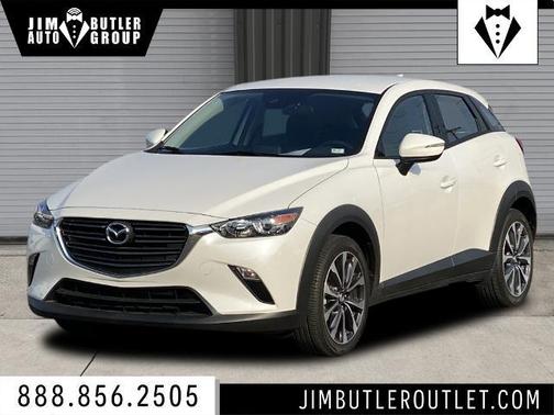 2019 Mazda CX-3 Touring