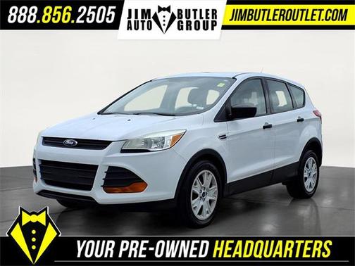 2015 Ford Escape S