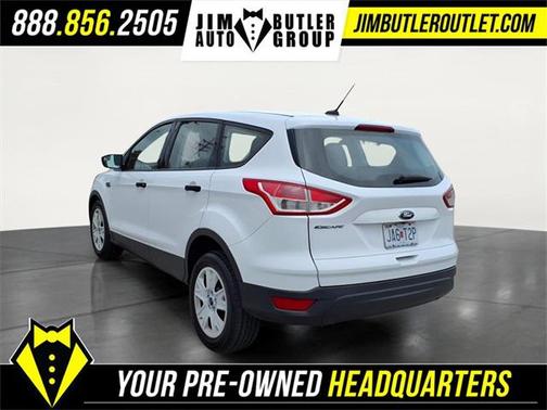 2015 Ford Escape S