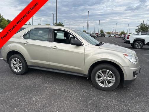 2014 Chevrolet Equinox LS