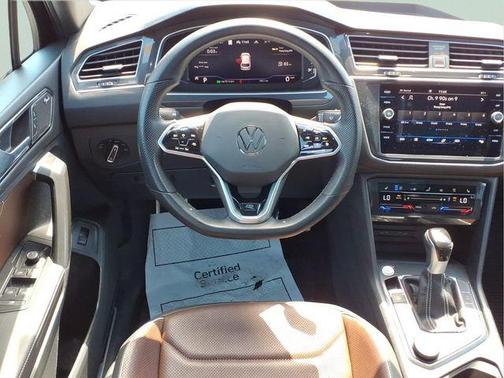 2023 Volkswagen Tiguan 2.0T SEL R-Line 4MOTION