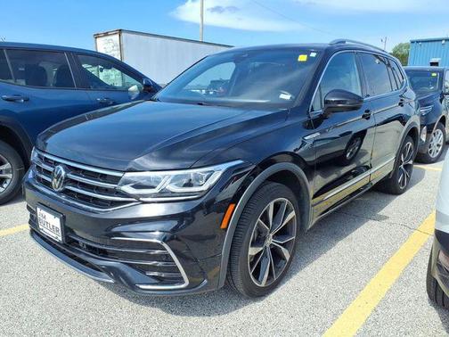 2023 Volkswagen Tiguan 2.0T SEL R-Line 4MOTION