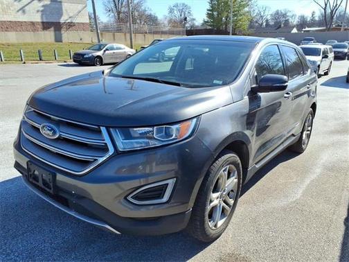 2015 Ford Edge Titanium