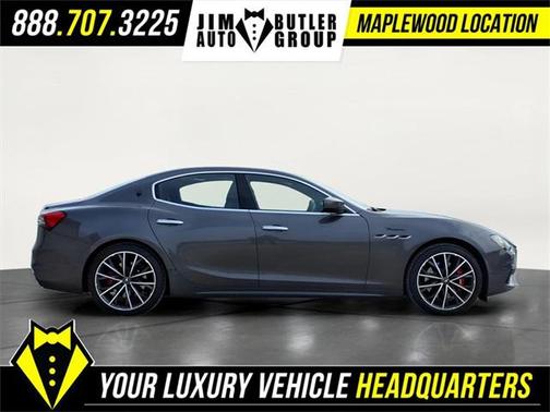 2022 Maserati Ghibli Modena