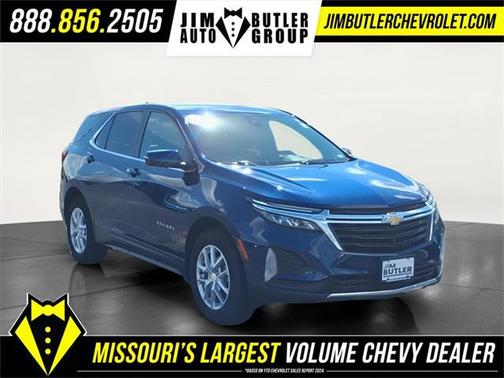2022 Chevrolet Equinox 1LT