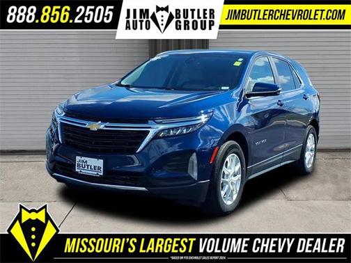 2022 Chevrolet Equinox 1LT