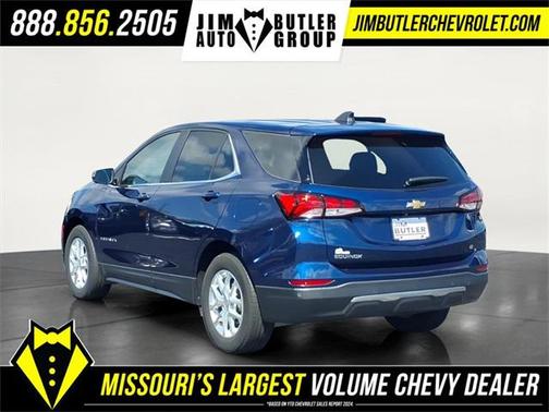 2022 Chevrolet Equinox 1LT