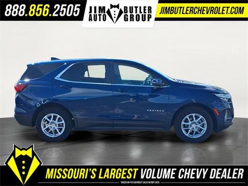 2022 Chevrolet Equinox 1LT