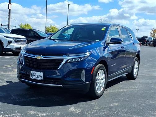 2022 Chevrolet Equinox 1LT