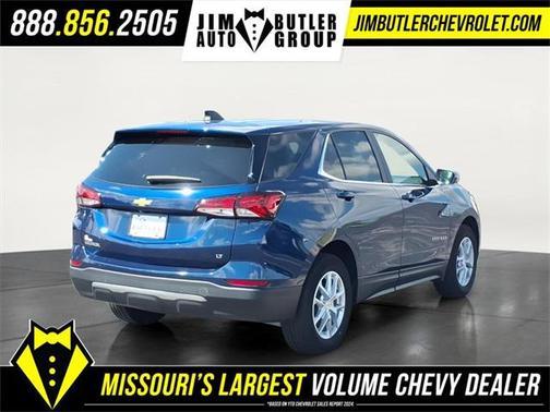 2022 Chevrolet Equinox 1LT