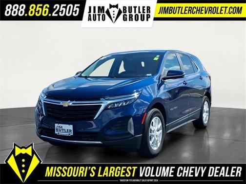 2022 Chevrolet Equinox 1LT