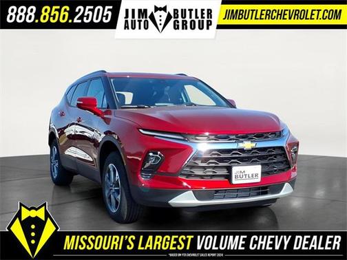 2025 Chevrolet Blazer 3LT