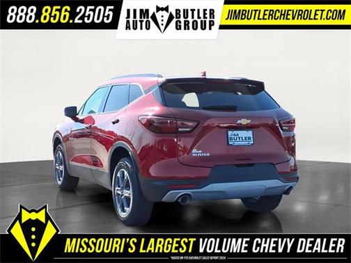 2025 Chevrolet Blazer 3LT