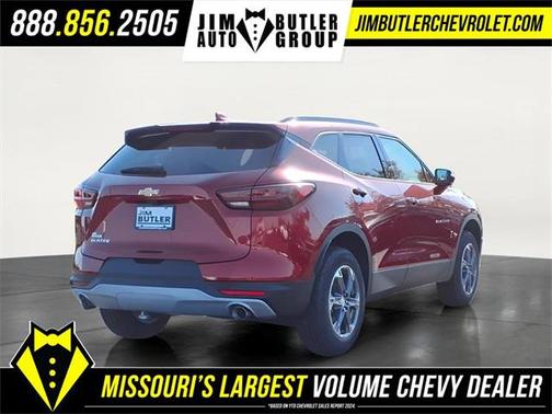 2025 Chevrolet Blazer 3LT