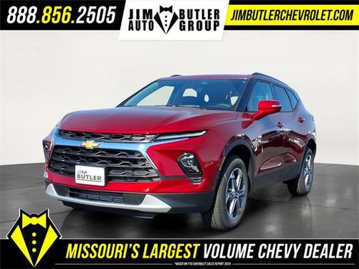 2025 Chevrolet Blazer 3LT