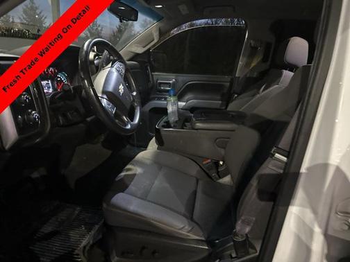 2016 Chevrolet Silverado 1500 2LT