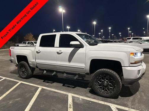 2016 Chevrolet Silverado 1500 2LT