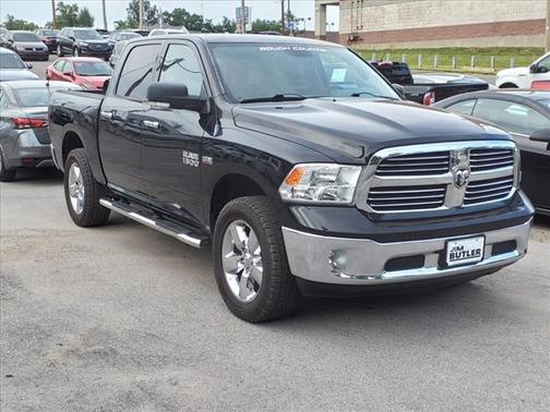 2013 RAM 1500 Big Horn